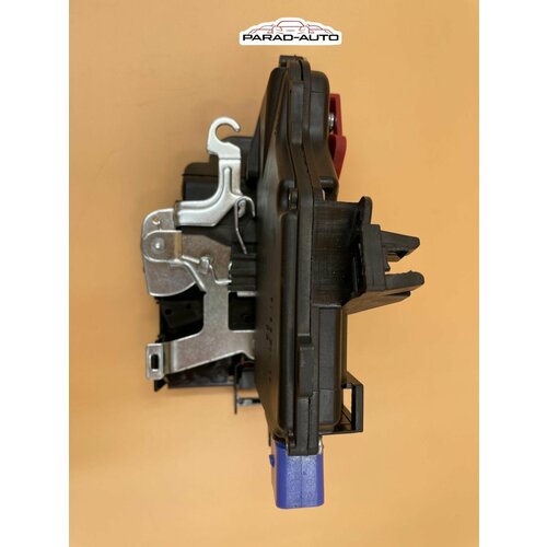 Замок задней двери правый VOLKSWAGEN TOURANTOUAREGJETTAGOLFCADDY SKODA OCTAVIA SEAT ALTEATOLEDO АРТ 7L0839016A7L0839016E7L0839016D 3900₽