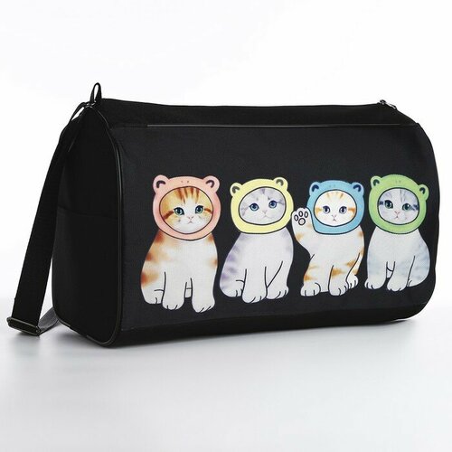 фото Сумка nazamok kids, черный