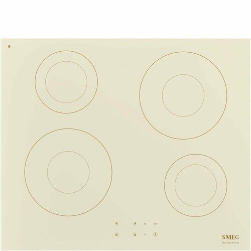 Варочная поверхность Smeg SI2641DP индукционная варочная панель smeg si2m7643b черный