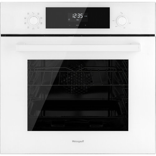 Духовой шкаф Weissgauff EOV 302 SW White Еdition 2634200₽