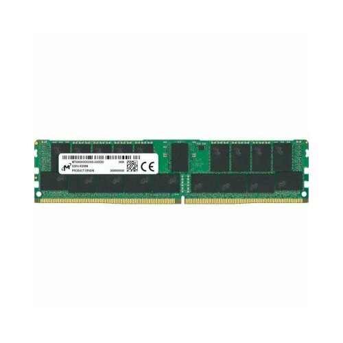 Память DDR4 Crucial MTA36ASF8G72PZ-3G2F1 64Gb DIMM ECC Reg PC4-25600 CL22 3200MHz