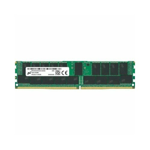 Память DDR4 Crucial MTA36ASF8G72PZ-3G2F1 64Gb DIMM ECC Reg PC4-25600 CL22 3200MHz 2322300₽
