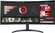 Монитор LG 34" 34WR50QC-B черный IPS LED 5ms 21:9 HDMI матовая HAS 3000:1 300cd ...