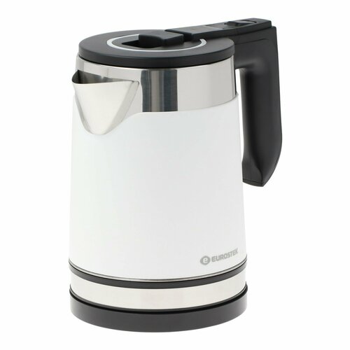 Чайник электрический EEK-2024 пластик колба металл 18 л 1500 Вт белый 216300₽