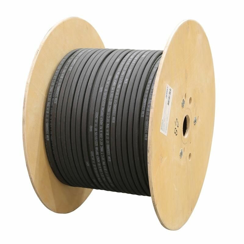 фото Кабель нагревательный саморег. Iceguard-17 230В 250м деви 98300861R