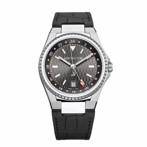 Наручные часы AEROWATCH 44999 AA01, серебряный
