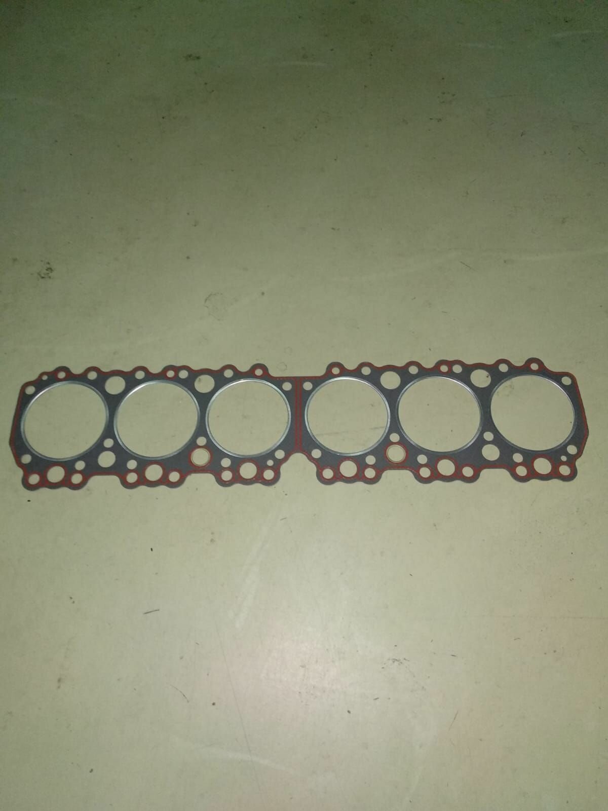 Прокладка ГБЦ Д-260 МТЗ арт. 260-1003025