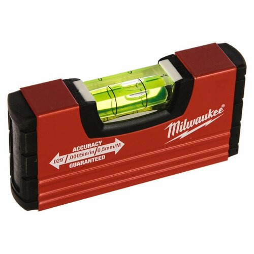 Уровень Milwaukee MINIBOX Level CD 4932459100 подарок на день рождения мужчине, любимому, папе, дедушке, парню