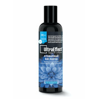 Атомарный кислород UltraEffect 250 мл. Кислородный коктейль для растений. Наполняет почву, оживляет корневую систему, стимулирует рост растений, обеззараживает грунт, избавляет его от болезнетворных микроорганизмов, предотвращает гниение корней.