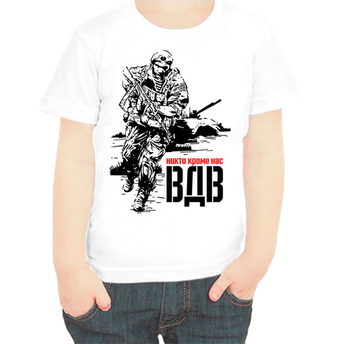 фото Футболка , размер 68, белый нет бренда