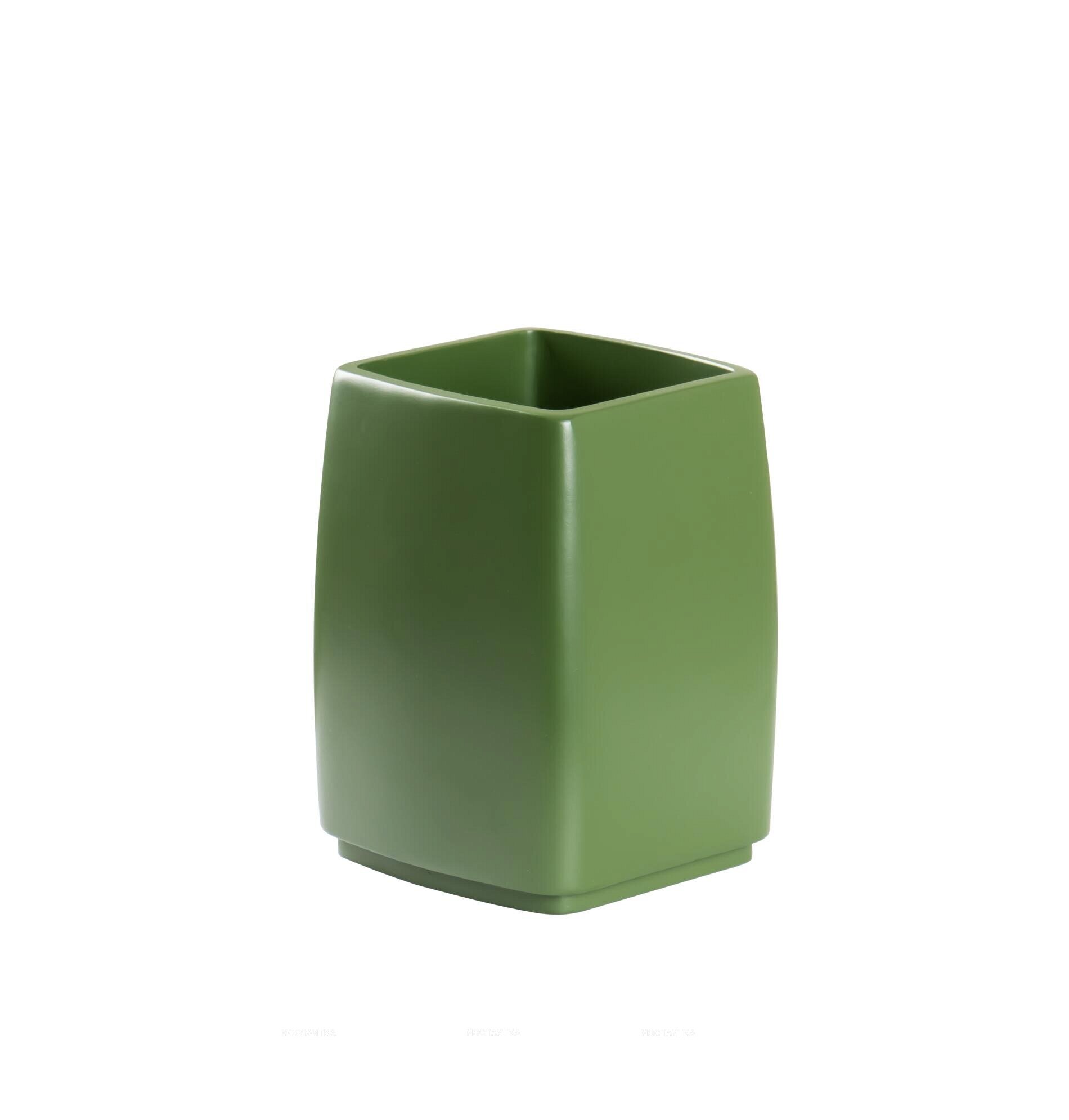 Стаканчик Ridder Lea тёмно-зелёный - фото №1