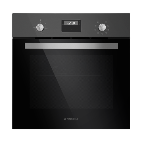 Электрический духовой шкаф MAUNFELD EOEM589SB черный 2799000₽