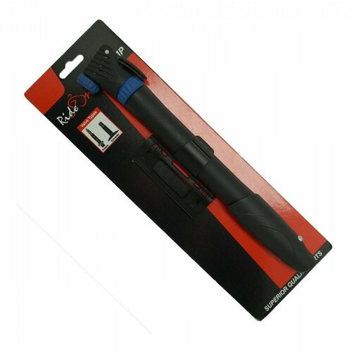 Мининасос пластиковый ROXTER S294-B, 25х280мм, Т-ручка, фиксатор с рычажком, AV/FV