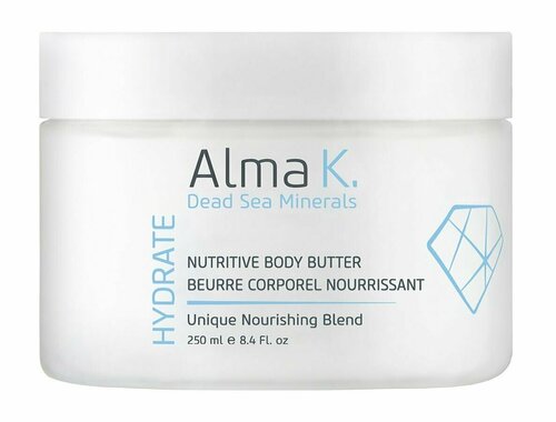Питательное масло для тела ALMA K. Hydrate Nutritive Body Butter