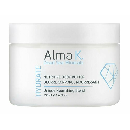 Питательное масло для тела ALMA K Hydrate Nutritive Body Butter 2270₽