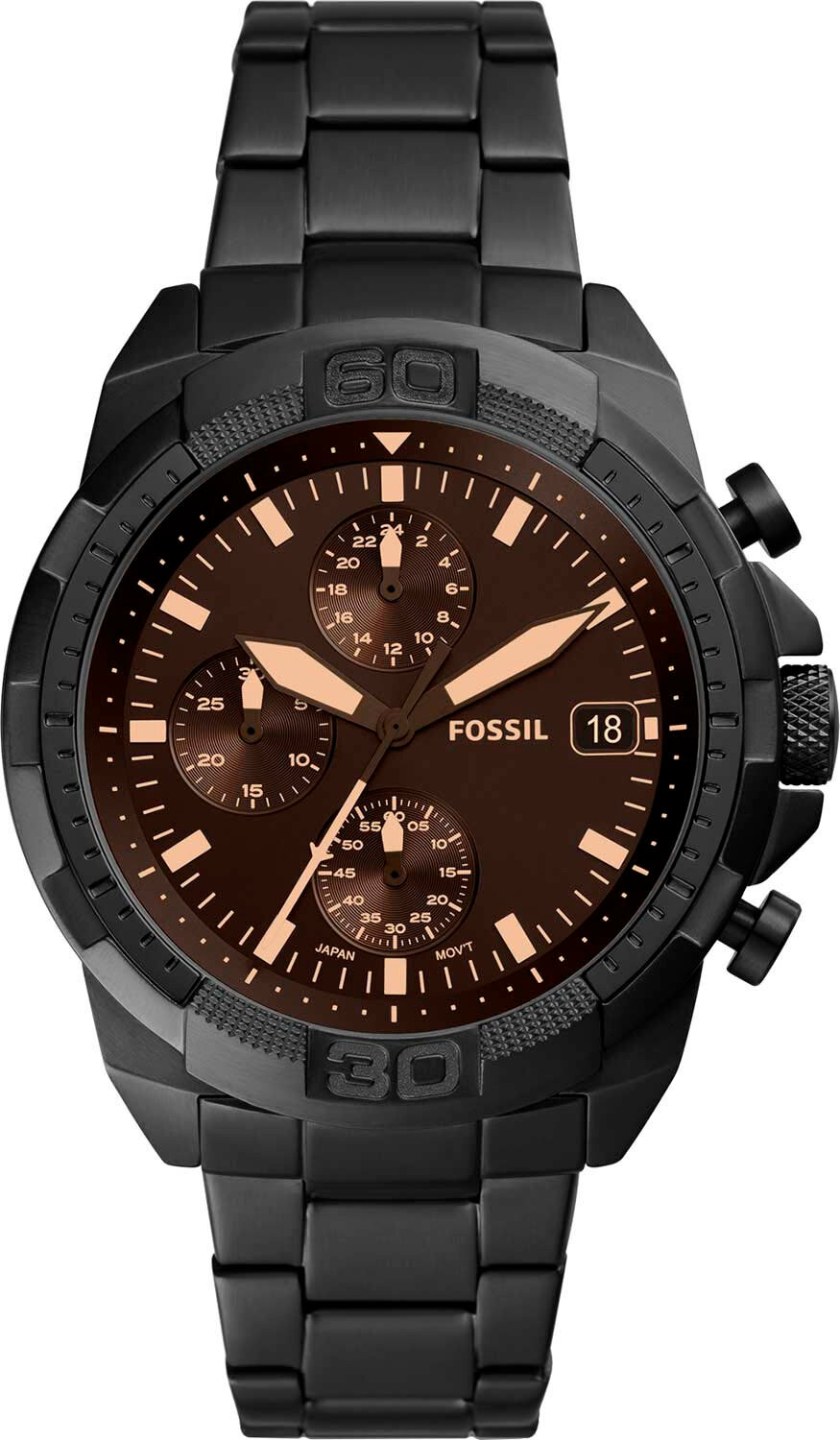 Наручные часы FOSSIL Bronson FS5851