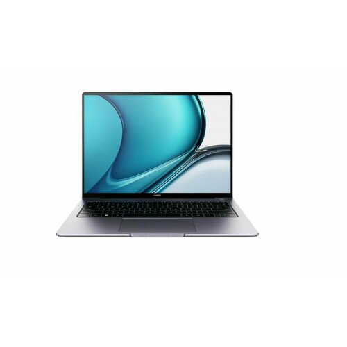 Ноутбук Huawei MateBook 14S HKFG-X 142 IPS Intel Core i5 13500H 19ГГц 12-ядерный 16ГБ 1ТБ SSD Intel Iris Xe graphics серебристый 15300000₽