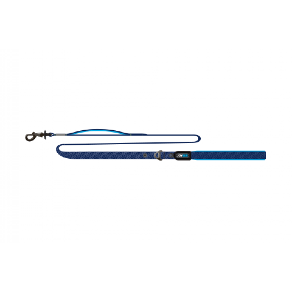 Joyser поводок Walk Base Leash (L, Голубой) - фото №2