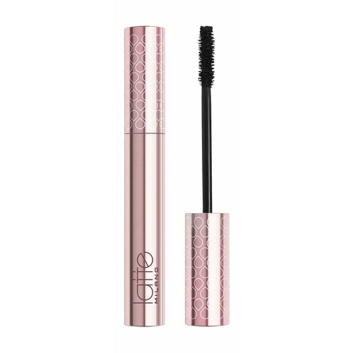 latte beauty false lashes Тушь для ресниц с активным эффектом объёма Latte Beauty False Lashes Mascara