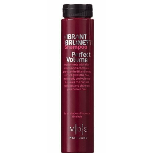 Шампунь Vibrant Brunetti Shampoo Perfect Volume