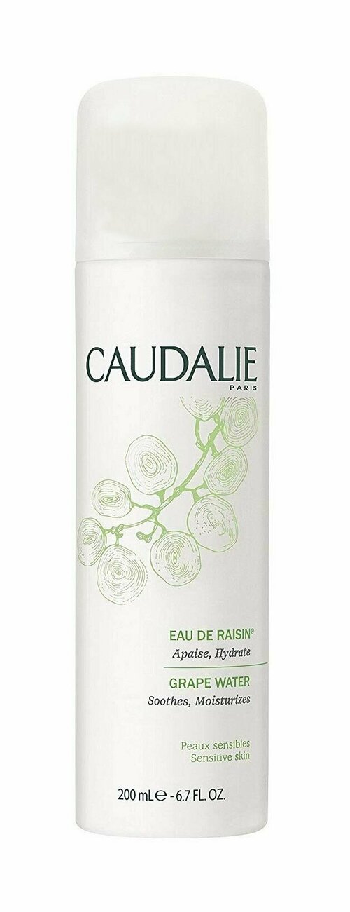 Спрей для лица 200 мл Caudalie Grape Water