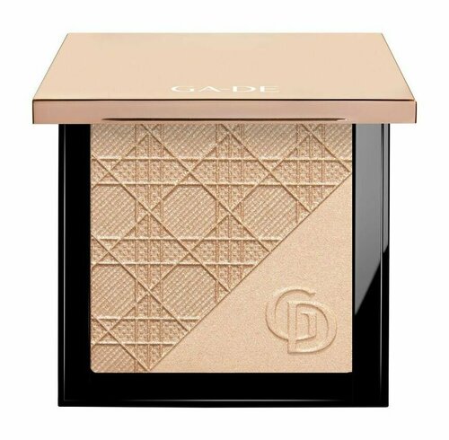 Пудра хайлайтер 134 Forever Gold Ga De Glow FX Highlighter