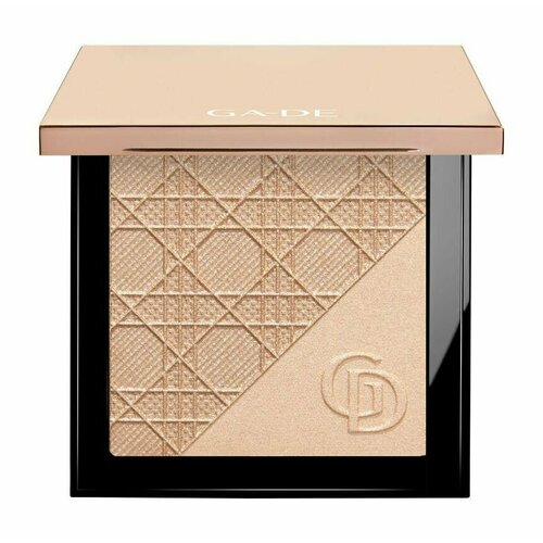 Пудра хайлайтер 134 Forever Gold Ga De Glow FX Highlighter