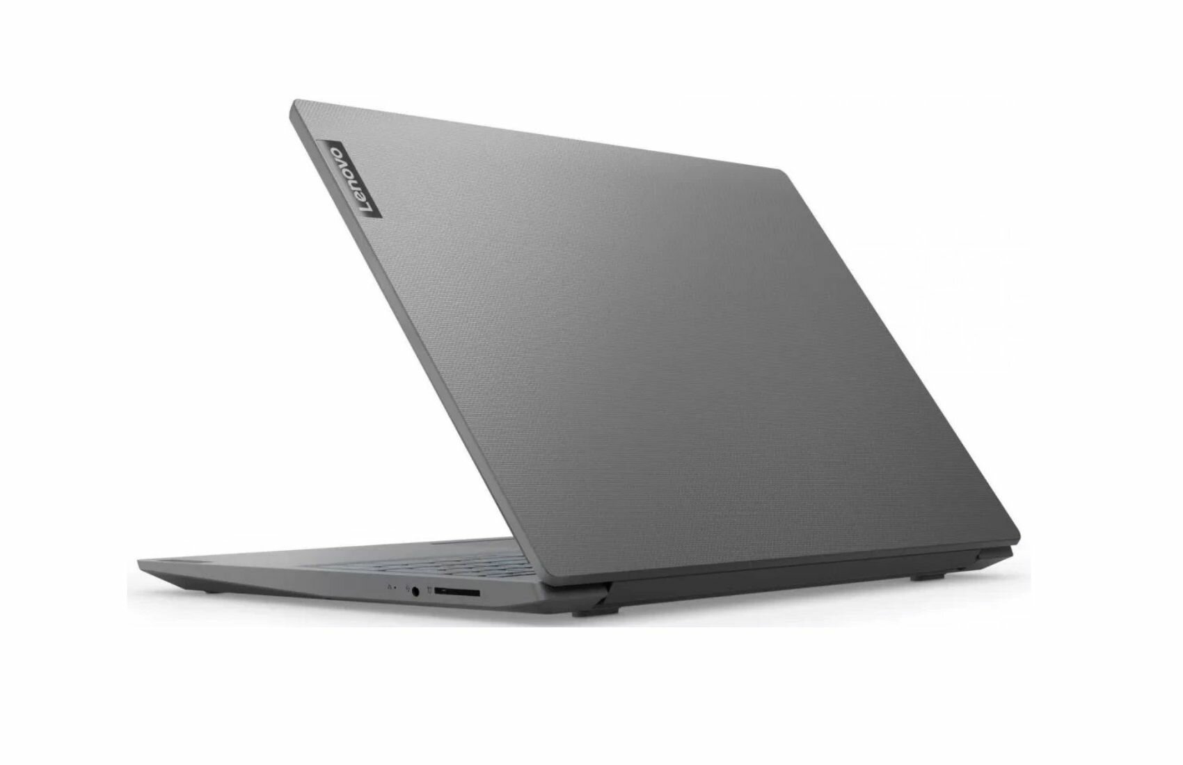 Ноутбук 156" Lenovo V15-IGL Celeron N4020/4Gb/256Gb SSD/156" HD/DOS Серый (82C3001NAK)