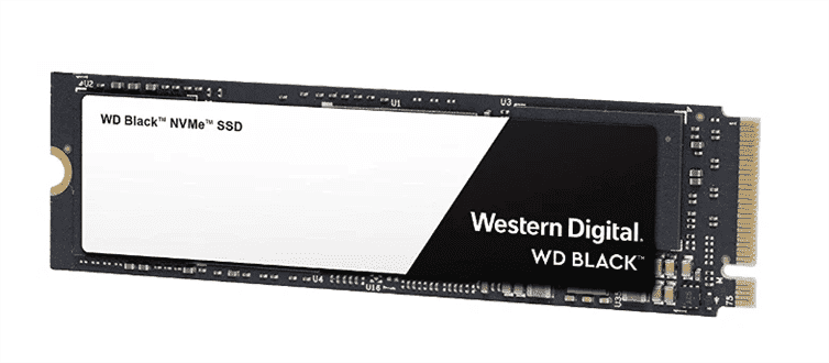 Western Digital M.2 Black SN750 1Tb - фото №12