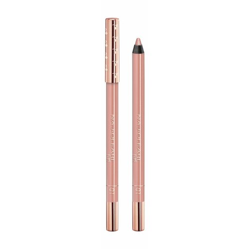 Водостойкий карандаш для губ 1 delicate pink Naj Oleari Perfect Shape Lip Pencil карандаш для губ 4 coral pink naj oleari perfect shape lip pencil