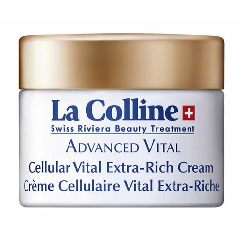 Крем для лица La Colline Cellular Vital Extra Rich Cream