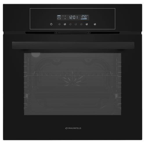 Электрический духовой шкаф MAUNFELD AEOD6063B 2936500₽