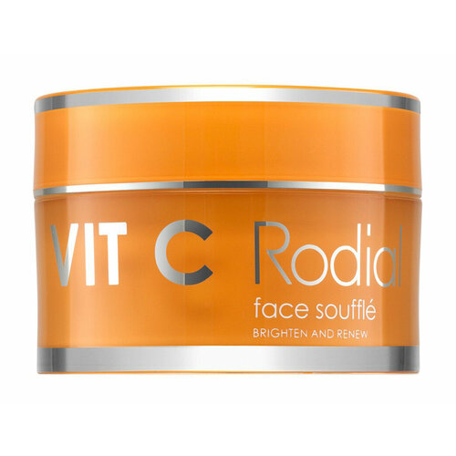 Увлажняющий крем-суфле для лица с витамином C Rodial Vit C Face Souffle