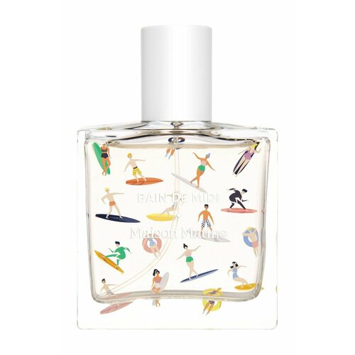 Парфюмерная вода для мужчин и женщин MAISON MATINE