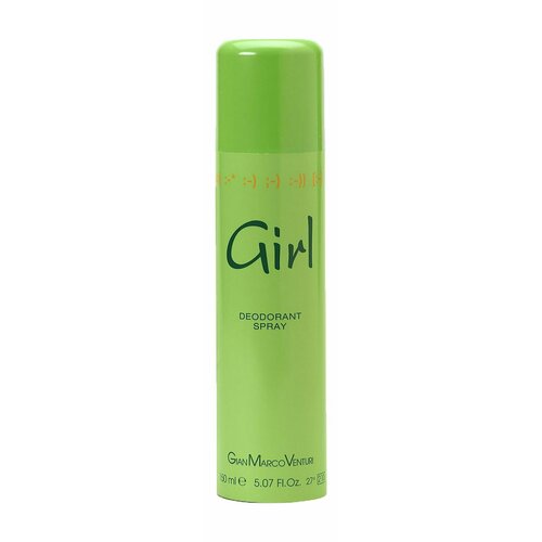 Парфюмированный дезодорант Gian Marco Venturi Girl Deo Spray
