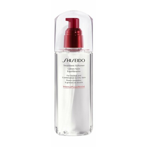 Увлажняющий софтнер для лица Shiseido Defend Preparation Treatment Softener