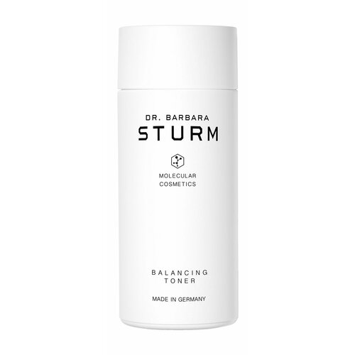 Освежающий увлажняющий балансирующий тоник для лица Dr.Barbara Sturm Balancing Toner dr barbara sturm балансирующий тоник для лица balancing toner 150 мл