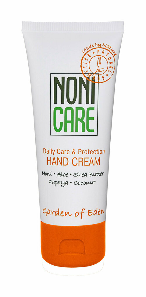 Крем для рук NoniCare Hand Cream Крем для рук и ногтей