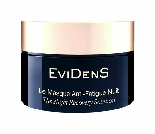 Гель-маска для ночного восстановления Evidens de Beaute The Night Recovery Solution