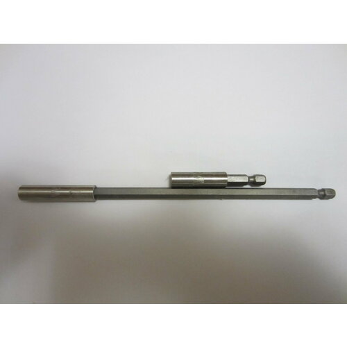 Адаптер (держатель бит) 1/4' 200 мм Whirl Power