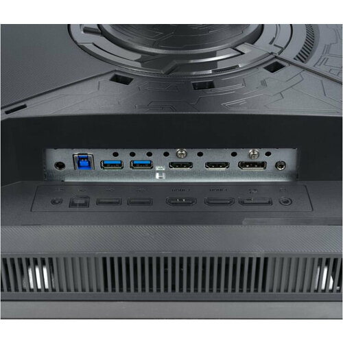 ASUS Монитор Asus 32 ROG Strix XG32AQ черный IPS LED 169 HDMI матовая HAS Piv 450cd 178гр178гр 2560x1440 175Hz G-Sync FreeSync Premium Pro DP 2K USB 89кг XG32AQ 7354000₽