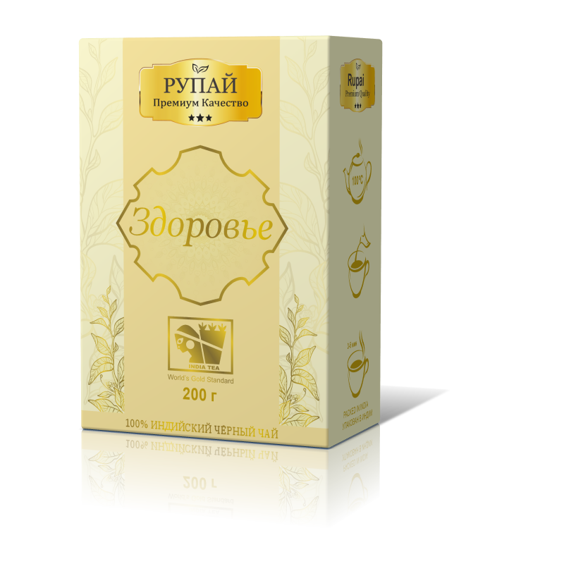 Рупай Чай  Здоровье  200г