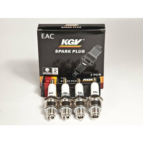 Свечи Kgv Аналог А-11, Г-53, 3307 (Дв. змз-511), Зил-130 (Дв. Зил-508.10) KGV арт. B4HS