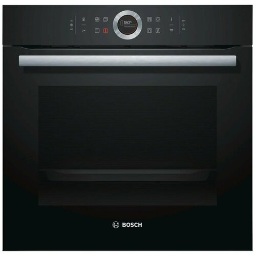 Духовой шкаф Bosch HBG675BB1 Цвет Black 13671000₽