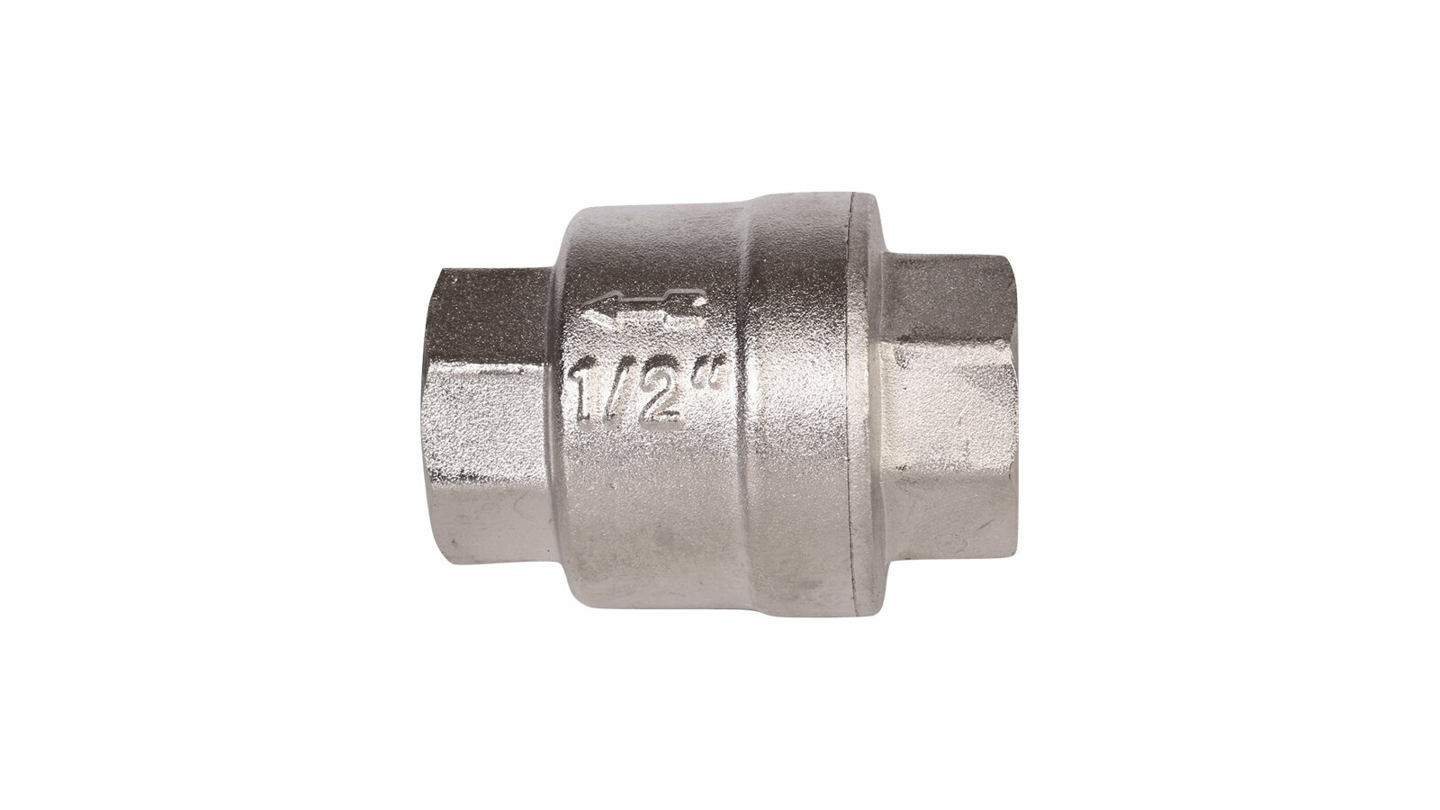 Клапан обратный VALTEC (VT.161. N.04) 1/2 ВР(г) x 1/2 ВР(г) — фото 14