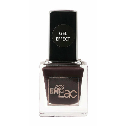 EMI Лак для ногтей ультрастойкий Gel Effect, 9 мл, 125