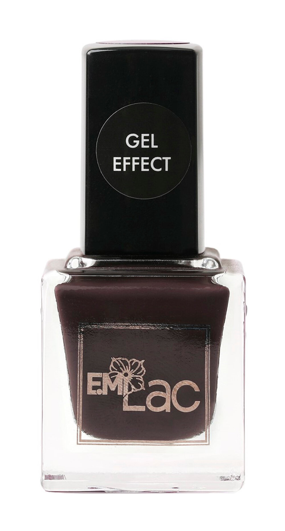 EMI Лак для ногтей ультрастойкий Gel Effect, 9 мл, 125