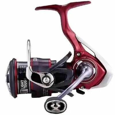 DAIWA 21 FUEGO LT 2500, катушка для спиннинговой ловли