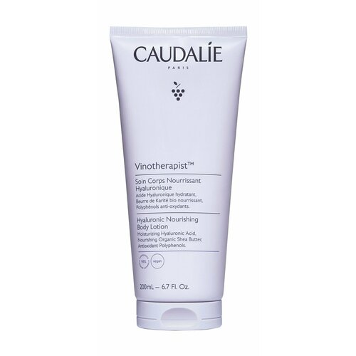 Питательный лосьон для тела Caudalie Vinotherapist 6540₽