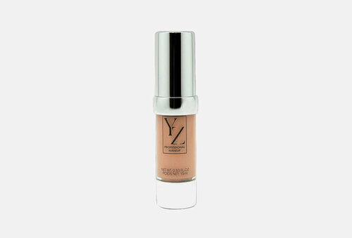 Тональное средство для лица YLLOZURE cream matt